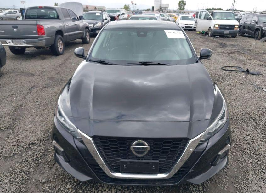 Photo 13 of 2019 Nissan Altima 2.5 SL (VIN 1N4BL4EV3KC163762)