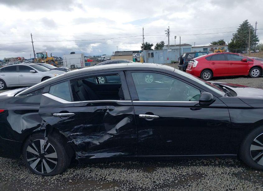 Photo 14 of 2019 Nissan Altima 2.5 SL (VIN 1N4BL4EV3KC163762)