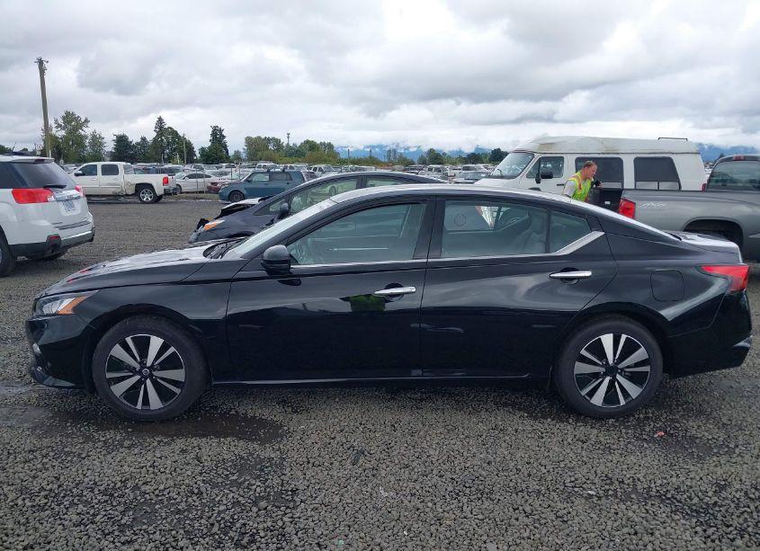 Photo 15 of 2019 Nissan Altima 2.5 SL (VIN 1N4BL4EV3KC163762)