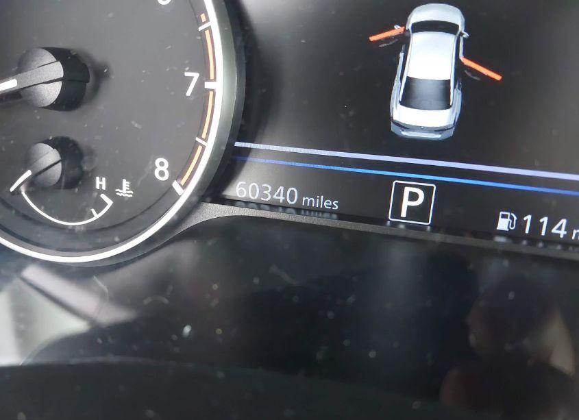 Photo 16 of 2019 Nissan Altima 2.5 SL (VIN 1N4BL4EV3KC163762)