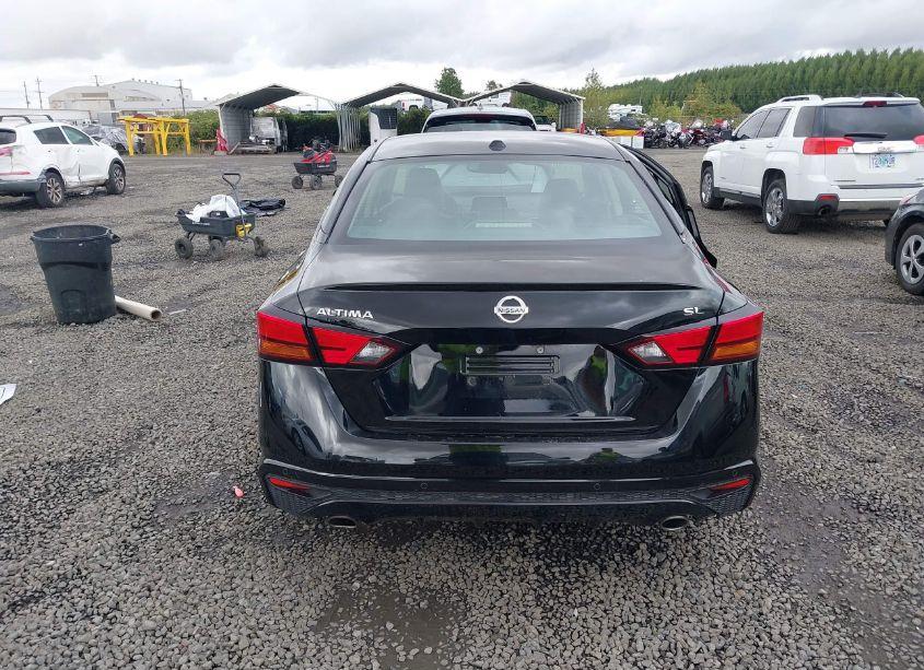 Photo 17 of 2019 Nissan Altima 2.5 SL (VIN 1N4BL4EV3KC163762)