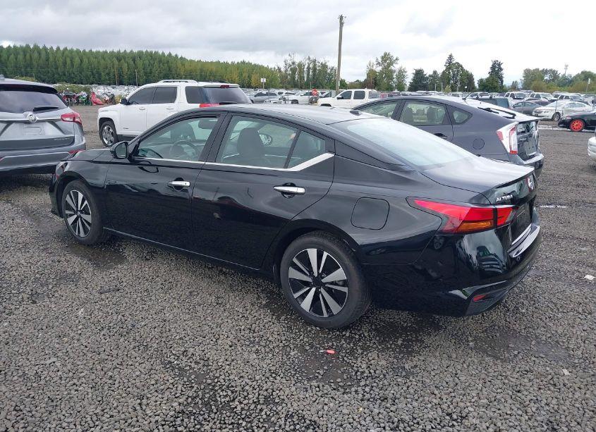 Photo 3 of 2019 Nissan Altima 2.5 SL (VIN 1N4BL4EV3KC163762)