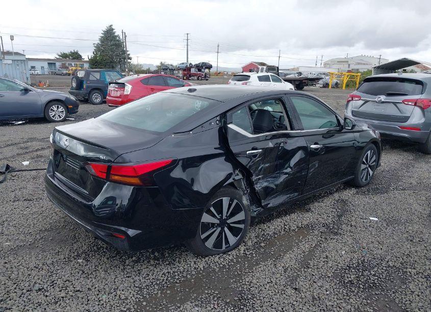 Photo 4 of 2019 Nissan Altima 2.5 SL (VIN 1N4BL4EV3KC163762)