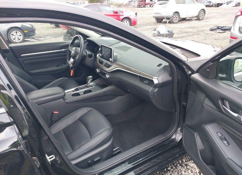 Photo 5 of 2019 Nissan Altima 2.5 SL (VIN 1N4BL4EV3KC163762)