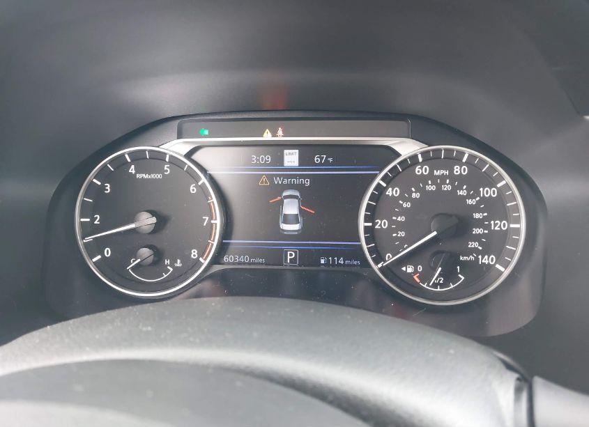 Photo 7 of 2019 Nissan Altima 2.5 SL (VIN 1N4BL4EV3KC163762)