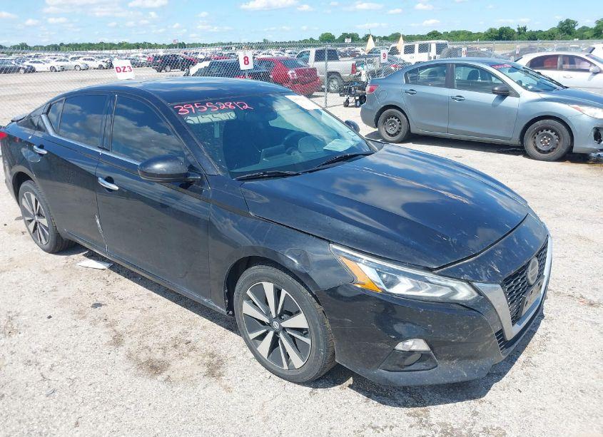 2019 Nissan Altima 2.5 SL (VIN 1N4BL4EV3KC169710) main photo