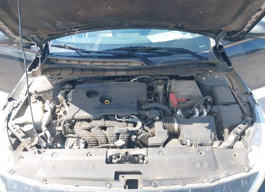 Photo 10 of 2019 Nissan Altima 2.5 SL (VIN 1N4BL4EV3KC169710)