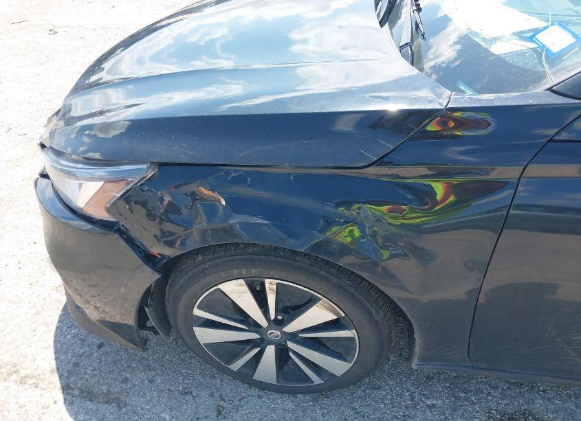 Photo 12 of 2019 Nissan Altima 2.5 SL (VIN 1N4BL4EV3KC169710)