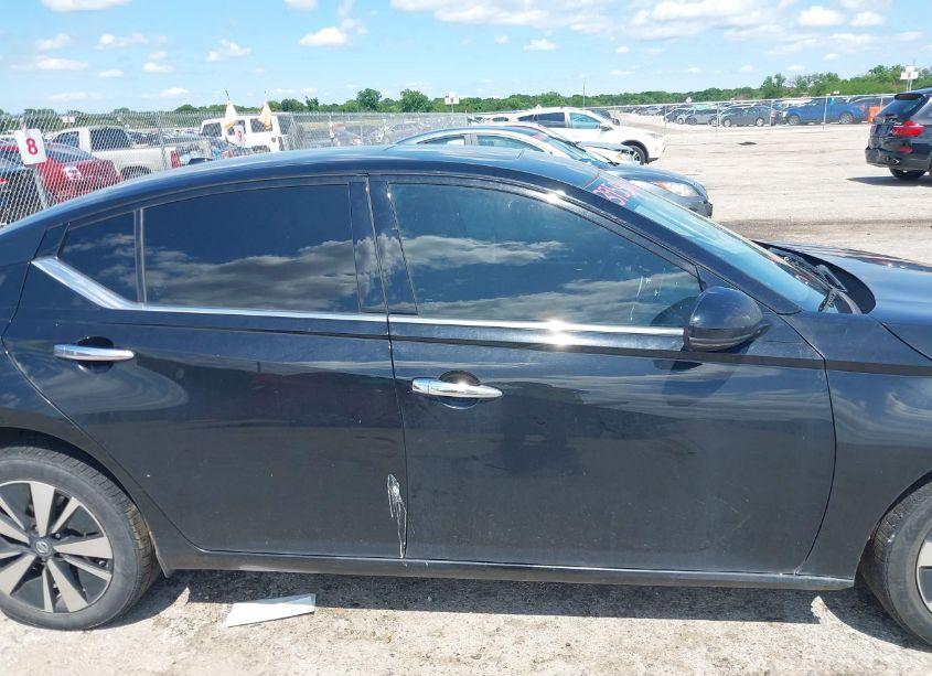 Photo 14 of 2019 Nissan Altima 2.5 SL (VIN 1N4BL4EV3KC169710)