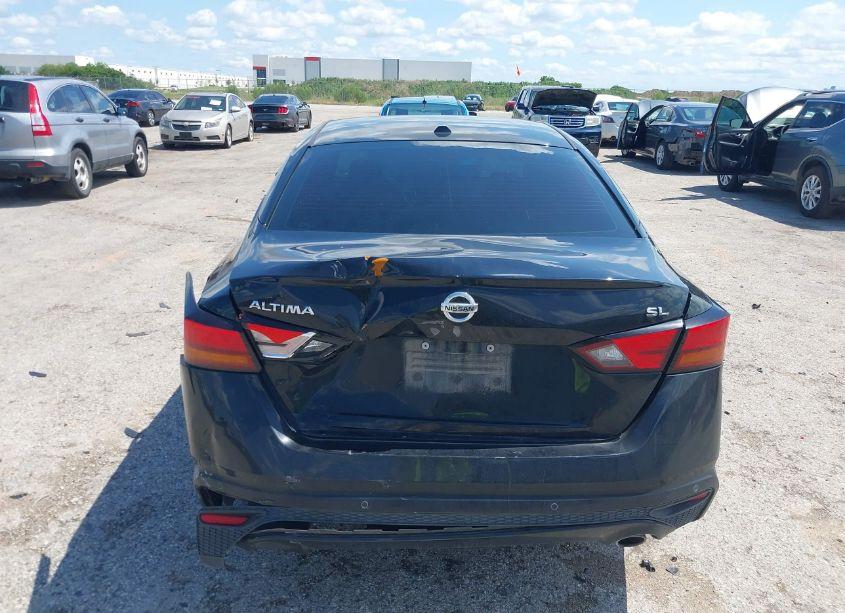 Photo 17 of 2019 Nissan Altima 2.5 SL (VIN 1N4BL4EV3KC169710)