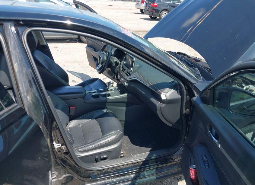 Photo 5 of 2019 Nissan Altima 2.5 SL (VIN 1N4BL4EV3KC169710)