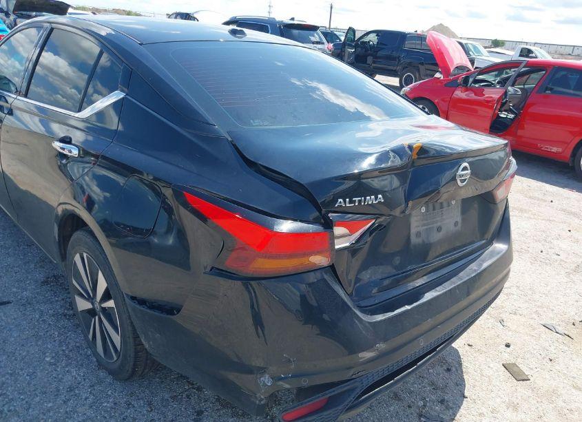 Photo 6 of 2019 Nissan Altima 2.5 SL (VIN 1N4BL4EV3KC169710)