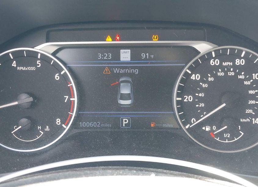 Photo 7 of 2019 Nissan Altima 2.5 SL (VIN 1N4BL4EV3KC169710)