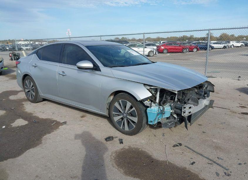 2019 Nissan Altima 2.5 SL (VIN 1N4BL4EV3KC199970) main photo