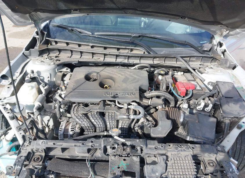 Photo 10 of 2019 Nissan Altima 2.5 SL (VIN 1N4BL4EV3KC199970)