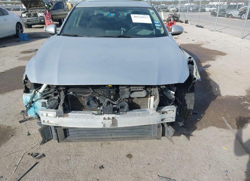 Photo 13 of 2019 Nissan Altima 2.5 SL (VIN 1N4BL4EV3KC199970)