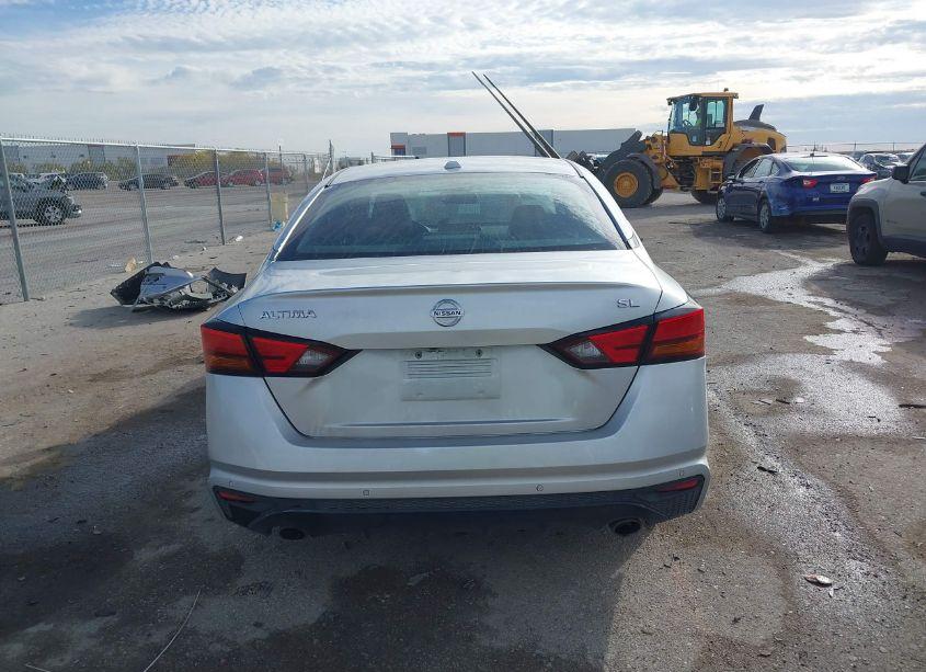 Photo 17 of 2019 Nissan Altima 2.5 SL (VIN 1N4BL4EV3KC199970)