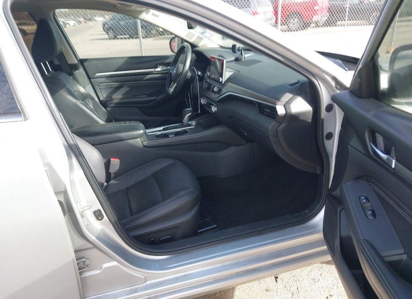 Photo 5 of 2019 Nissan Altima 2.5 SL (VIN 1N4BL4EV3KC199970)