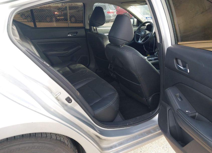 Photo 8 of 2019 Nissan Altima 2.5 SL (VIN 1N4BL4EV3KC199970)