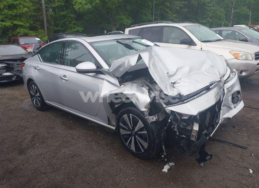 2019 Nissan Altima 2.5 SL (VIN 1N4BL4EV3KC214502) main photo