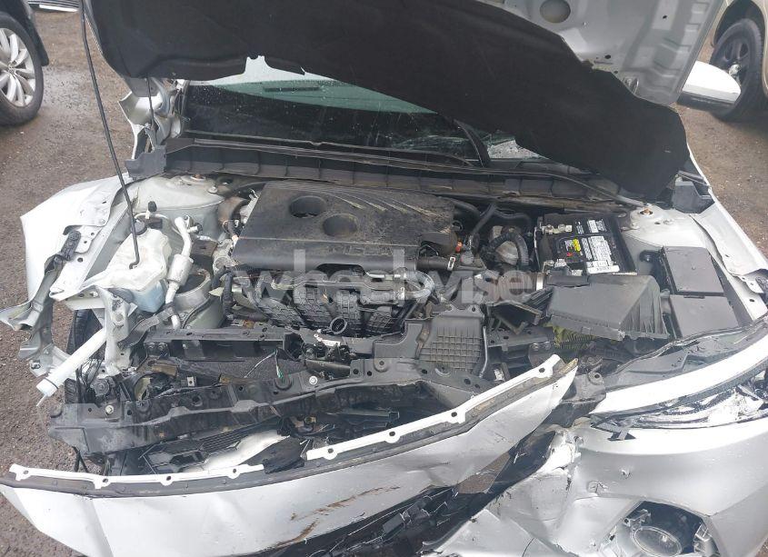 Photo 10 of 2019 Nissan Altima 2.5 SL (VIN 1N4BL4EV3KC214502)