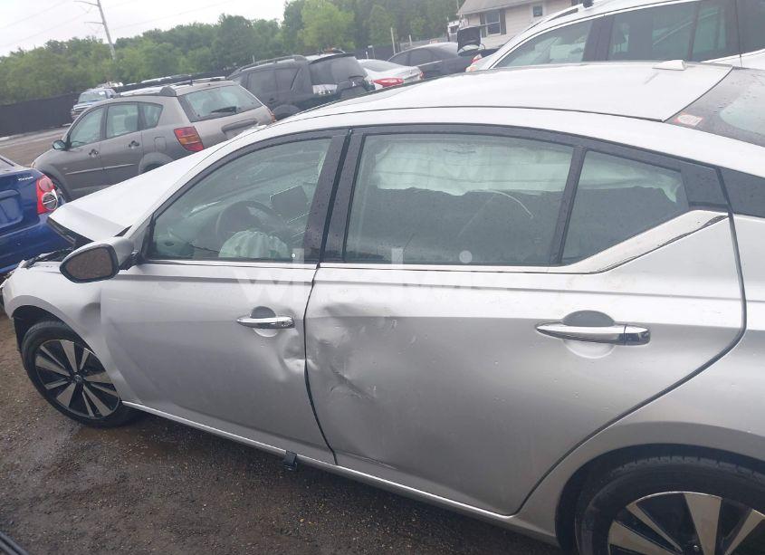 Photo 14 of 2019 Nissan Altima 2.5 SL (VIN 1N4BL4EV3KC214502)