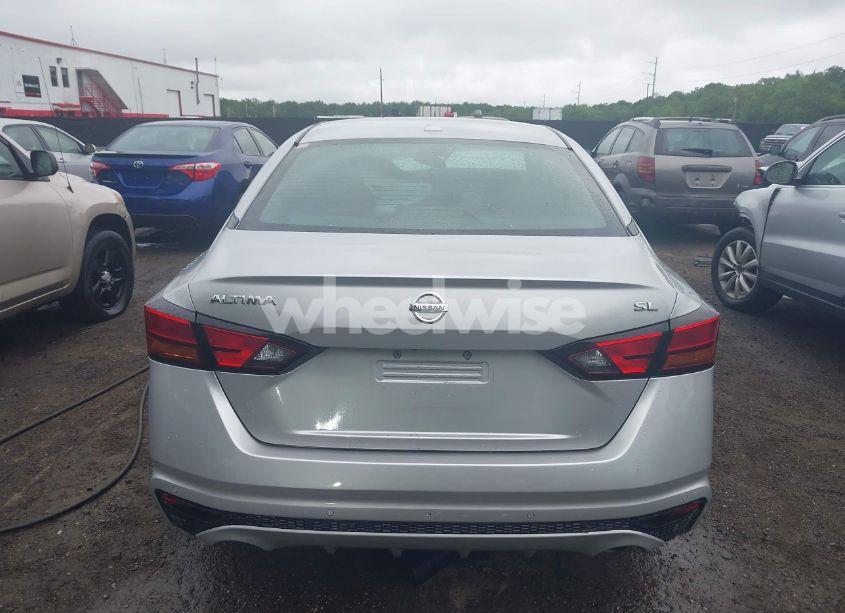 Photo 16 of 2019 Nissan Altima 2.5 SL (VIN 1N4BL4EV3KC214502)