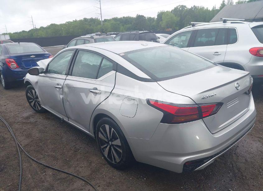 Photo 3 of 2019 Nissan Altima 2.5 SL (VIN 1N4BL4EV3KC214502)