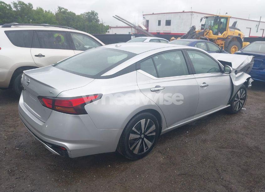 Photo 4 of 2019 Nissan Altima 2.5 SL (VIN 1N4BL4EV3KC214502)