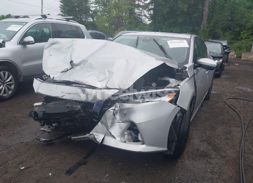 Photo 6 of 2019 Nissan Altima 2.5 SL (VIN 1N4BL4EV3KC214502)