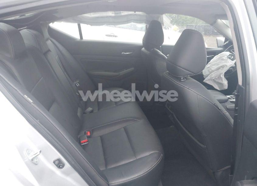 Photo 8 of 2019 Nissan Altima 2.5 SL (VIN 1N4BL4EV3KC214502)