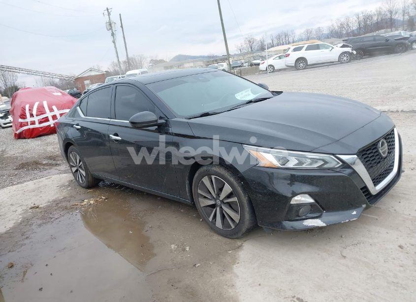 2019 Nissan Altima 2.5 SL (VIN 1N4BL4EV3KC216055) main photo