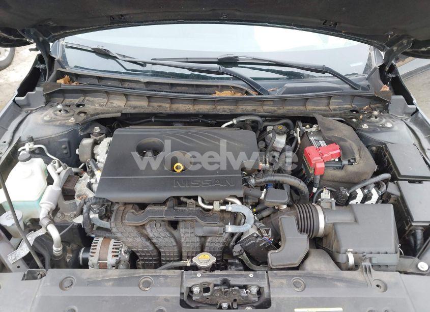 Photo 10 of 2019 Nissan Altima 2.5 SL (VIN 1N4BL4EV3KC216055)