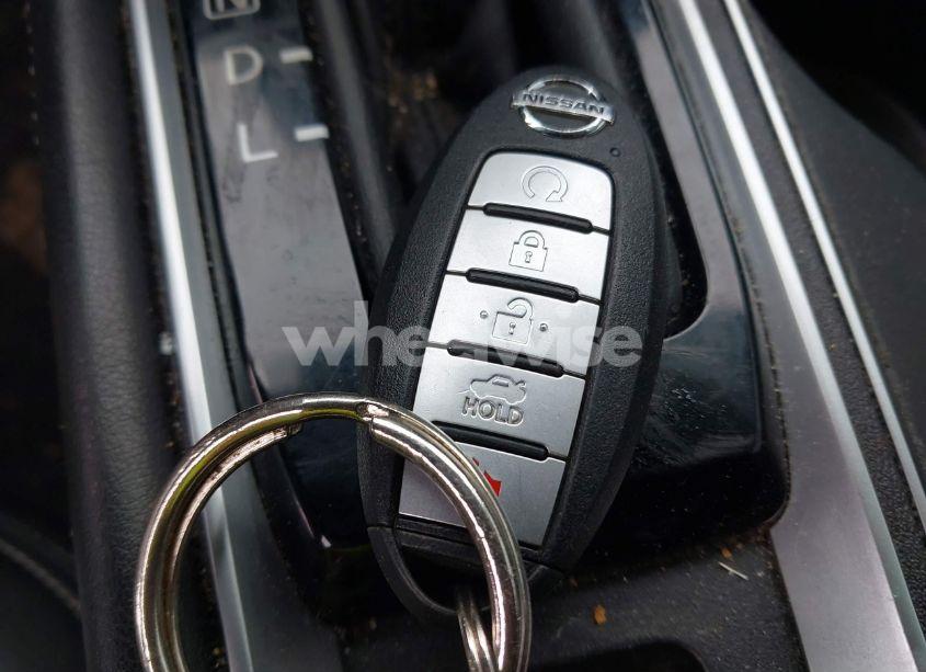 Photo 11 of 2019 Nissan Altima 2.5 SL (VIN 1N4BL4EV3KC216055)