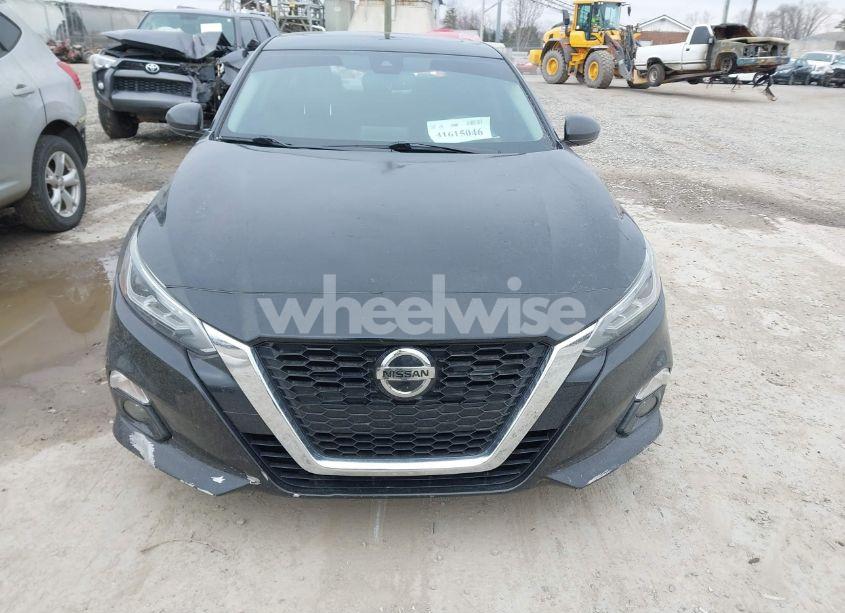 Photo 12 of 2019 Nissan Altima 2.5 SL (VIN 1N4BL4EV3KC216055)