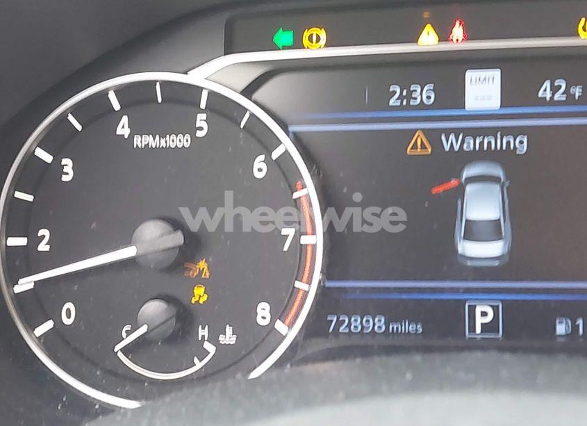 Photo 15 of 2019 Nissan Altima 2.5 SL (VIN 1N4BL4EV3KC216055)