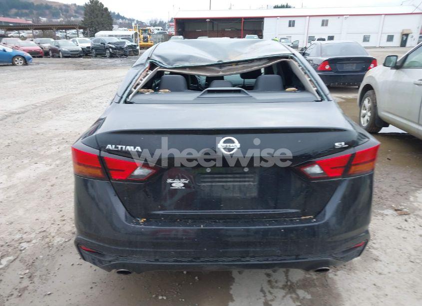 Photo 16 of 2019 Nissan Altima 2.5 SL (VIN 1N4BL4EV3KC216055)