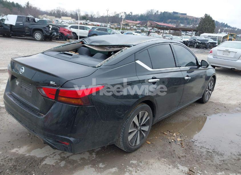 Photo 4 of 2019 Nissan Altima 2.5 SL (VIN 1N4BL4EV3KC216055)