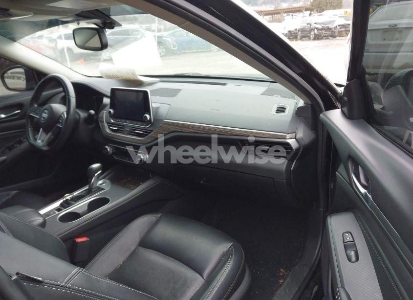 Photo 5 of 2019 Nissan Altima 2.5 SL (VIN 1N4BL4EV3KC216055)