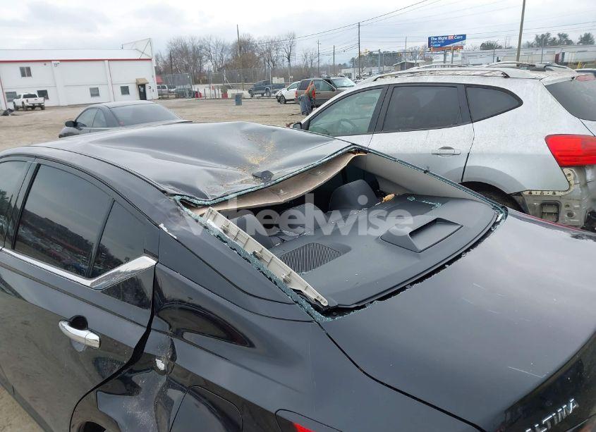 Photo 6 of 2019 Nissan Altima 2.5 SL (VIN 1N4BL4EV3KC216055)