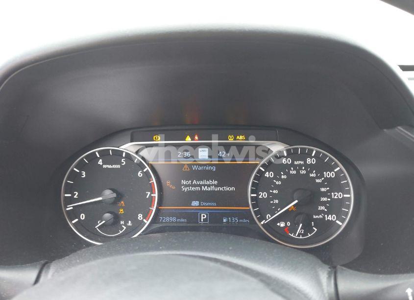 Photo 7 of 2019 Nissan Altima 2.5 SL (VIN 1N4BL4EV3KC216055)