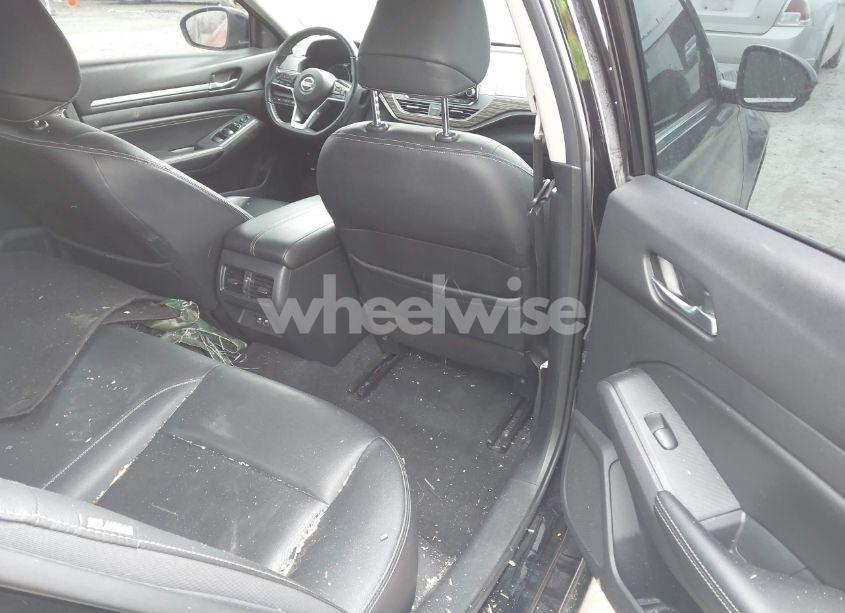 Photo 8 of 2019 Nissan Altima 2.5 SL (VIN 1N4BL4EV3KC216055)