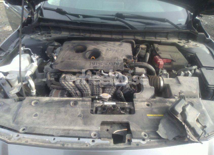 Photo 10 of 2019 Nissan Altima 2.5 SL (VIN 1N4BL4EV3KC231669)