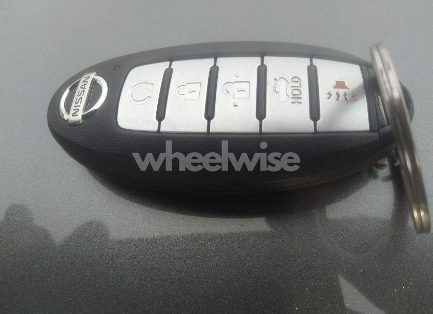 Photo 11 of 2019 Nissan Altima 2.5 SL (VIN 1N4BL4EV3KC231669)