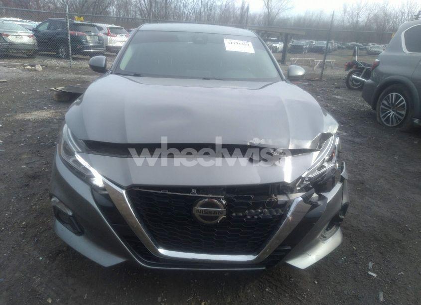 Photo 12 of 2019 Nissan Altima 2.5 SL (VIN 1N4BL4EV3KC231669)