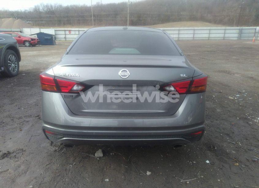 Photo 16 of 2019 Nissan Altima 2.5 SL (VIN 1N4BL4EV3KC231669)