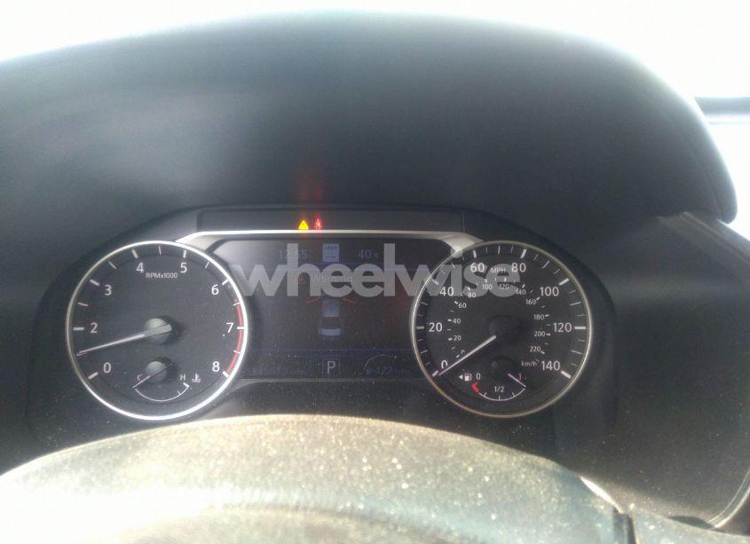 Photo 7 of 2019 Nissan Altima 2.5 SL (VIN 1N4BL4EV3KC231669)