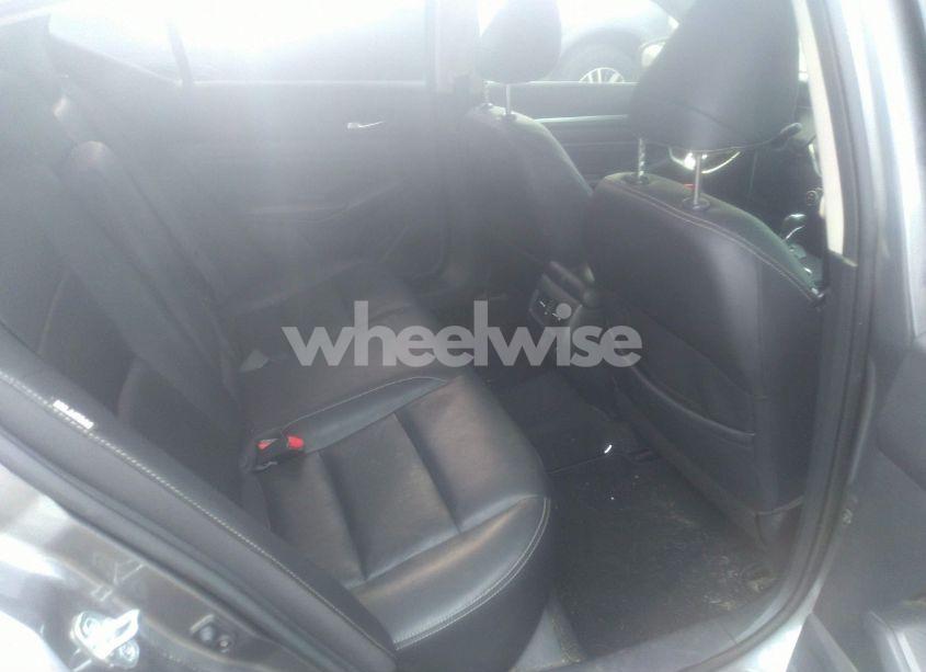 Photo 8 of 2019 Nissan Altima 2.5 SL (VIN 1N4BL4EV3KC231669)