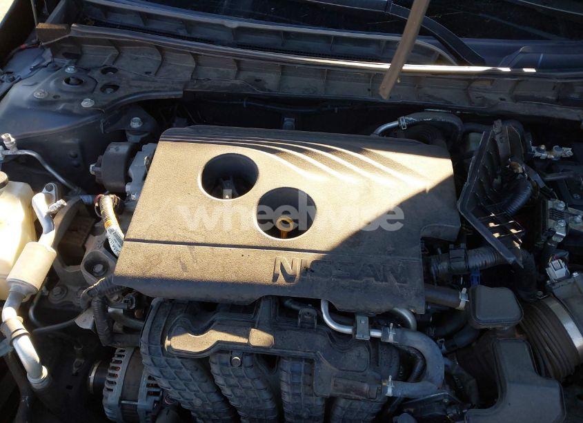 Photo 10 of 2020 Nissan Altima SL FWD (VIN 1N4BL4EV3LC128334)