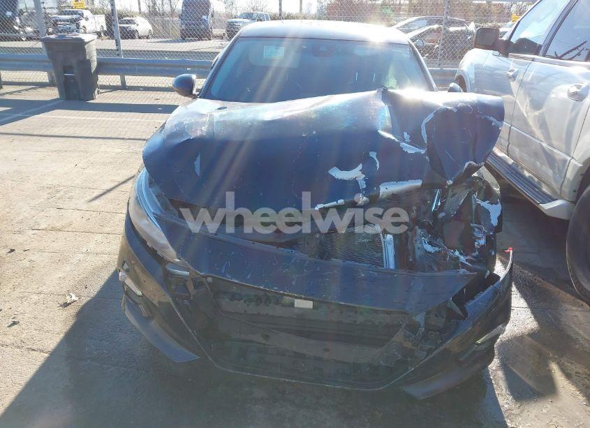 Photo 12 of 2020 Nissan Altima SL FWD (VIN 1N4BL4EV3LC128334)